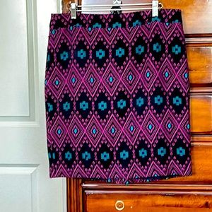 Ann Taylor Mini Slirt